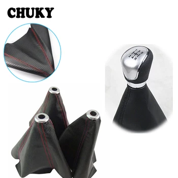 CHUKY Gear Lever Dust-proof Cover Carbon Fiber Leather For Audi A3 A6 C5 Opel Insignia Alfa Romeo Mercedes Benz W203 W204 W211
CHUKY Gear Lever Dust-proof Cover Carbon Fiber Leather For Audi A3 A6 C5 Opel Insignia Alfa Romeo Mercedes Benz W203 W204 W211
