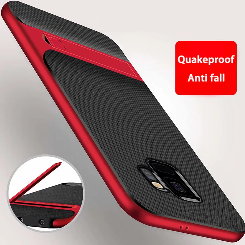KaiNuEn coque,cover,case For Samsung galaxy S9 S 9 / S9 Plus s9plus Silicone covers Silicon on back Phone with holder covers
KaiNuEn coque,cover,case For Samsung galaxy S9 S 9 / S9 Plus s9plus Silicone covers Silicon on back Phone with holder covers