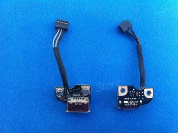 (5 pcs/Lot) For Pro A1278 A1286 A1297 DC Power connector Jack Cable New P/n: 820-2565-A
(5 pcs/Lot) For Pro A1278 A1286 A1297 DC Power connector Jack Cable New P/n: 820-2565-A