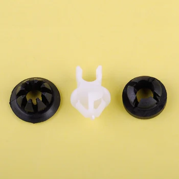 CITALL 91503-SS0-003 3pcs/set Hood Support Prop Rod Holder Clip Fit for Honda S2000 Accord Odyssey Prelude Acura RDX TSX
CITALL 91503-SS0-003 3pcs/set Hood Support Prop Rod Holder Clip Fit for Honda S2000 Accord Odyssey Prelude Acura RDX TSX
