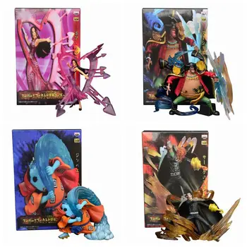 9.5-12cm 4pcs/lot Japanese anime figure one piece Marshall D teach/Boa Hancock/Jinbe/Sir Crocodile action figure
9.5-12cm 4pcs/lot Japanese anime figure one piece Marshall D teach/Boa Hancock/Jinbe/Sir Crocodile action figure