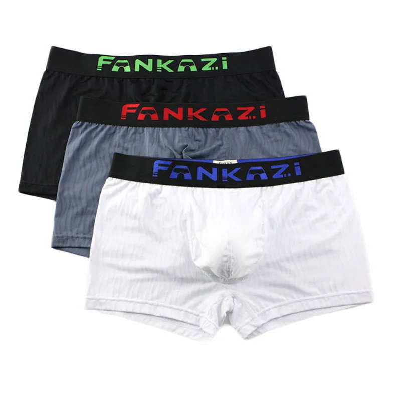 3PCS/Lot Boxer Mens Underwear Men Underpants Male Pure Panties Shorts Underwear Boxer Shorts Solid Cuecas Boxers Trunks
3PCS/Lot Boxer Mens Underwear Men Underpants Male Pure Panties Shorts Underwear Boxer Shorts Solid Cuecas Boxers Trunks