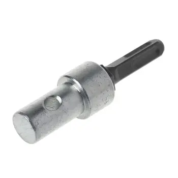 4 Square Pits Drill Bit Adapter For Electric Hammer Convert to Earth Auger Head Connector Tool
4 Square Pits Drill Bit Adapter For Electric Hammer Convert to Earth Auger Head Connector Tool
