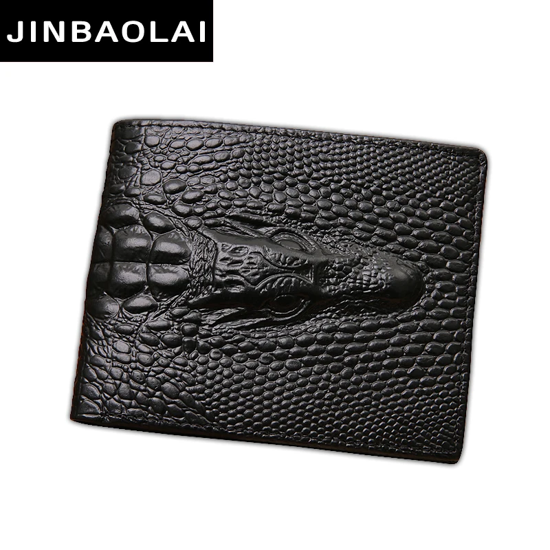 JINBAOLAI Luxury Cow Leather Men Short Wallet Casual Genuine Leather Male Wallet Purse Standard Card Holders Wallets For Men
JINBAOLAI Luxury Cow Leather Men Short Wallet Casual Genuine Leather Male Wallet Purse Standard Card Holders Wallets For Men
