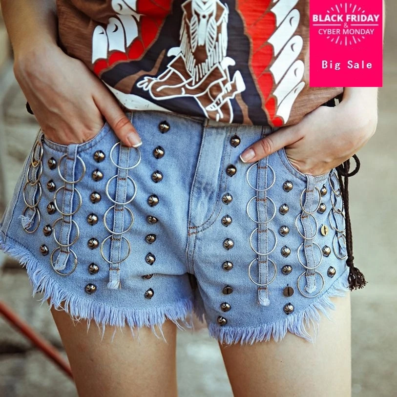 100% cotton was thin shorts 2020 fashion brand beading Casual Shorts Women retro fashion personality Denim Shorts wj2129
100% cotton was thin shorts 2020 fashion brand beading Casual Shorts Women retro fashion personality Denim Shorts wj2129