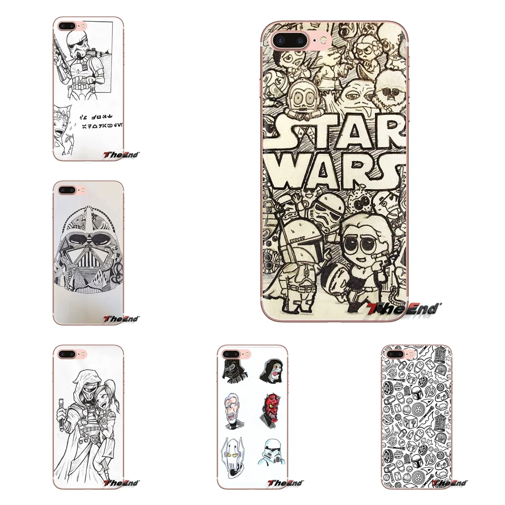 star wars doodles Artwork Pattern Soft Housing Case For Xiaomi Mi4 Mi5 Mi5S Mi6 Mi A1 A2 5X 6X 8 9 Lite SE Pro Mi Max Mix 2 3 2S
star wars doodles Artwork Pattern Soft Housing Case For Xiaomi Mi4 Mi5 Mi5S Mi6 Mi A1 A2 5X 6X 8 9 Lite SE Pro Mi Max Mix 2 3 2S
