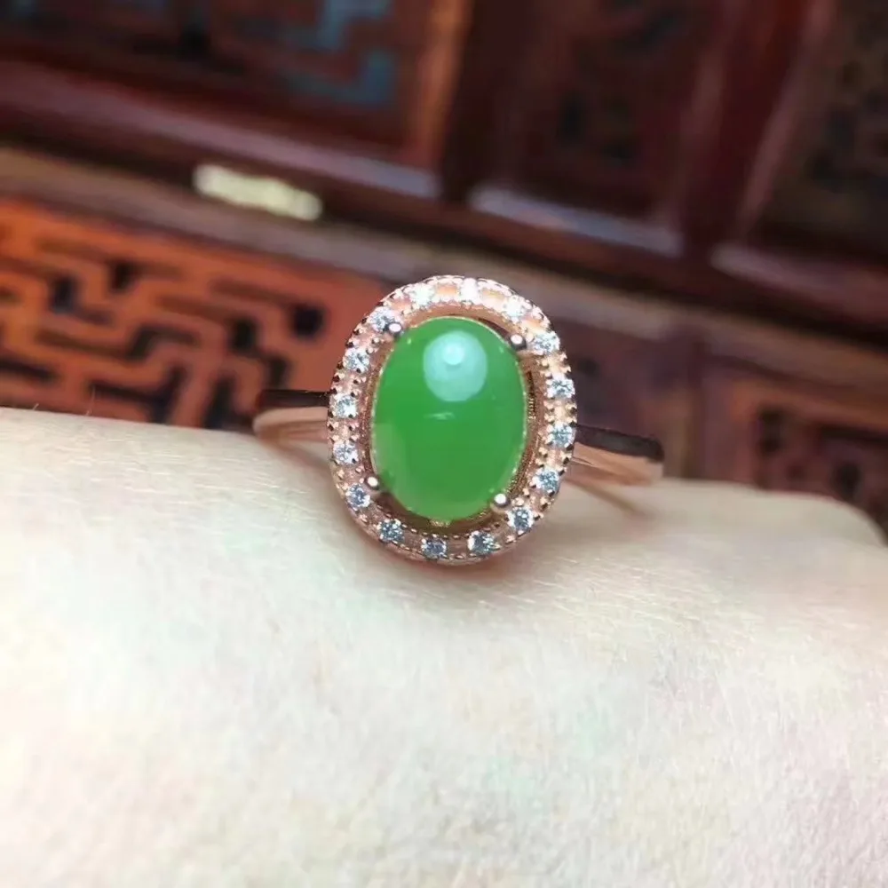 LANZYO 925 silver Jasper Ring fashion gift for women jewelry Open ring Classic style fine Jewelry classic j060803agby
LANZYO 925 silver Jasper Ring fashion gift for women jewelry Open ring Classic style fine Jewelry classic j060803agby