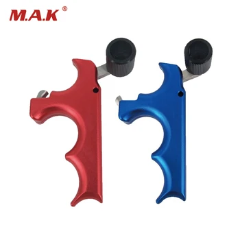 Aluminum Archery Caliper Release Three Fingers Grip Release for Compound Bow Archery Hunting Shooting
Aluminum Archery Caliper Release Three Fingers Grip Release for Compound Bow Archery Hunting Shooting