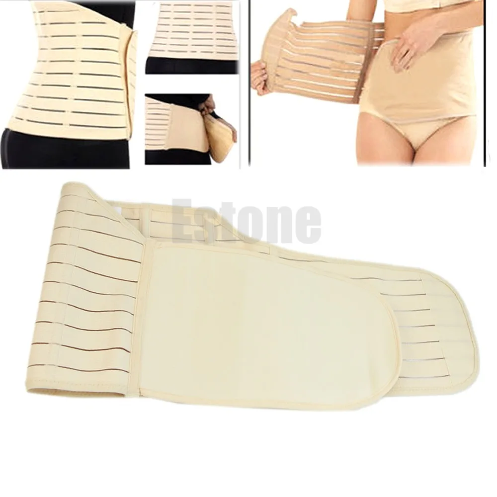 HOT Women Postpartum Belly Recovery Belt Maternity Tummy Wrap Corset Post Pregnancy Girdle Slimming Waist Belly Band Shapewear
HOT Women Postpartum Belly Recovery Belt Maternity Tummy Wrap Corset Post Pregnancy Girdle Slimming Waist Belly Band Shapewear