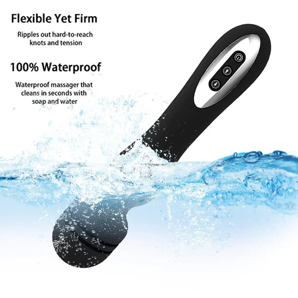 Водонепроницаемый Вибратор Для Женщины