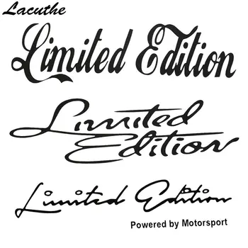 Car Styling Limited Edition Sticker Funny Auto Car Sticker Badge Decal Motorcycle Stickers for Suzuki Honda Kawasaki
Car Styling Limited Edition Sticker Funny Auto Car Sticker Badge Decal Motorcycle Stickers for Suzuki Honda Kawasaki