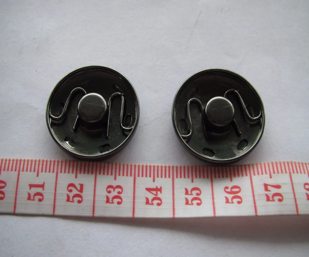 Free shipping 25mm snap button fastener brass button plating black nickel high grade fashion brass button 100set
Free shipping 25mm snap button fastener brass button plating black nickel high grade fashion brass button 100set