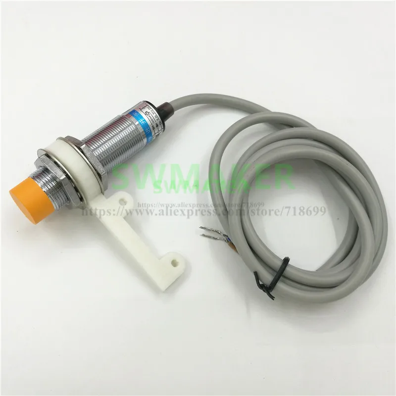 LJ12A3-4-Z/BX/LJ18A3-8-Z/BX автоматическое выравнивание Сенсор/комплект кронштейнов для Anet A8 Prusa i3 3D-принтеры
LJ12A3-4-Z/BX/LJ18A3-8-Z/BX автоматическое выравнивание Сенсор/комплект кронштейнов для Anet A8 Prusa i3 3D-принтеры