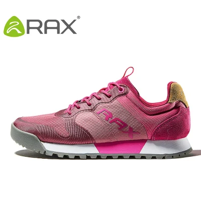 RAX Women fashion outdoor walking shoes ladies mesh breathable genuine leather non-slip walking sneakers travel trekking shoes
RAX Women fashion outdoor walking shoes ladies mesh breathable genuine leather non-slip walking sneakers travel trekking shoes