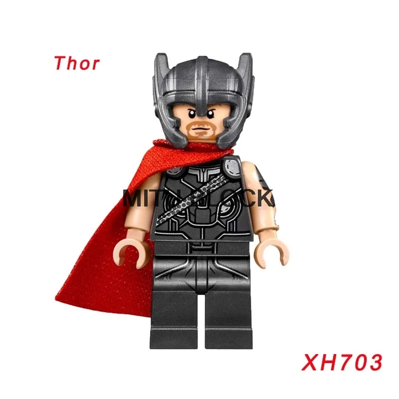 Xh703 Super Heroes legoing Thor Berserker Bruce Banner Valkyrja Sif Mandarin Hela Bricks Building Blocks Children Gift Toys
Xh703 Super Heroes legoing Thor Berserker Bruce Banner Valkyrja Sif Mandarin Hela Bricks Building Blocks Children Gift Toys