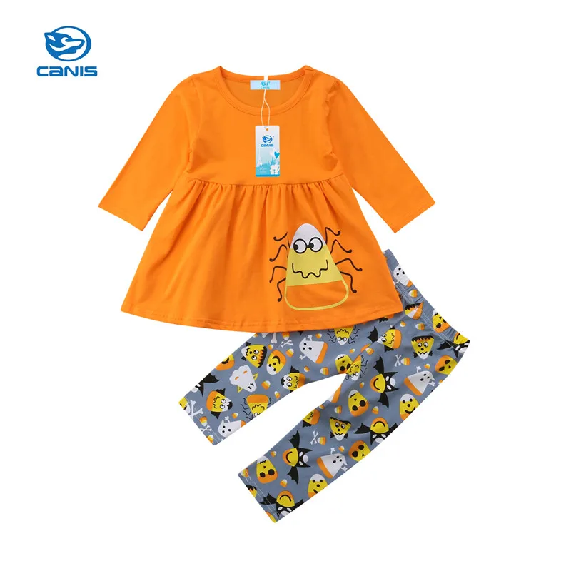 Spring Autumn Toddler Kid Baby Girls Long Sleeve Cartoon Print T-shirt Blouse+Long Pants Legging Outfit Children Holiday Clothes
Spring Autumn Toddler Kid Baby Girls Long Sleeve Cartoon Print T-shirt Blouse+Long Pants Legging Outfit Children Holiday Clothes