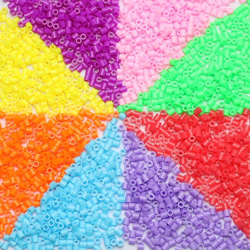 1000pcs 5mm DIY Hama Beads Toy Eva Perler Beads Creative Jigsaw Puzzle Toy Educational 3D Puzzle Beads Kids Toys
1000pcs 5mm DIY Hama Beads Toy Eva Perler Beads Creative Jigsaw Puzzle Toy Educational 3D Puzzle Beads Kids Toys