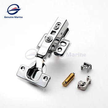 Hinge Stainless Steel Door Hydraulic Hinges Damper Buffer Soft Close For Cabinet Cupboard Furniture Hardware for RV yacht
Hinge Stainless Steel Door Hydraulic Hinges Damper Buffer Soft Close For Cabinet Cupboard Furniture Hardware for RV yacht