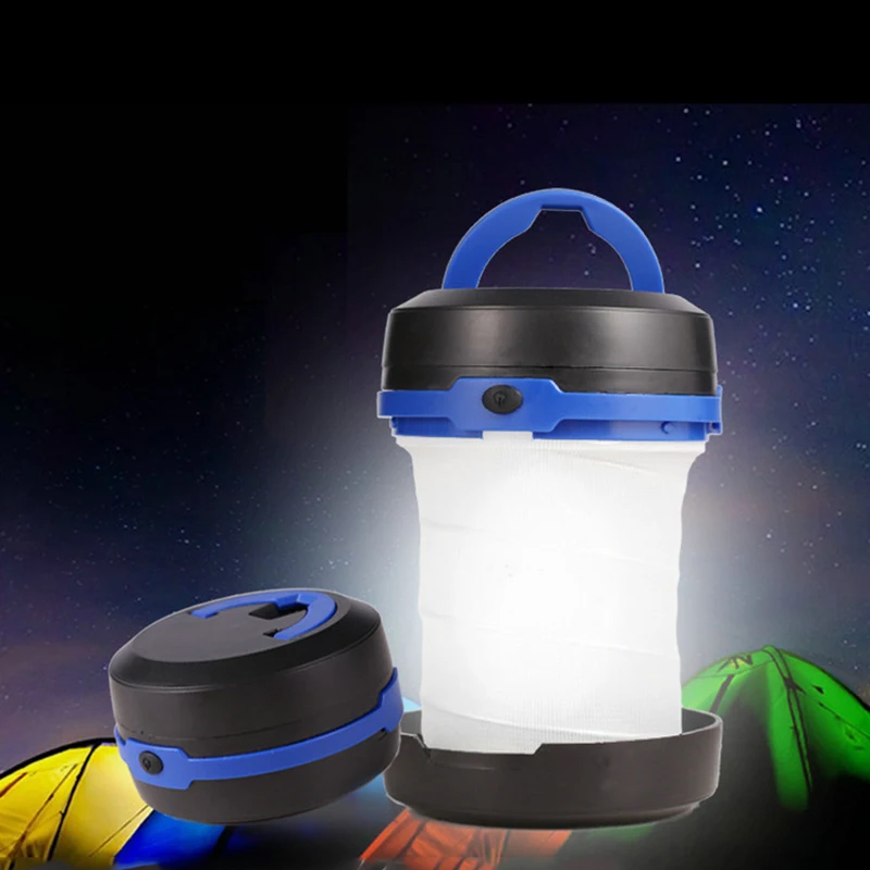 Multifunction Retractable Outdoor Camping Light LED Flashlight Portable Lanterns Mini Camping Tent Lamp Emergency Lighting
Multifunction Retractable Outdoor Camping Light LED Flashlight Portable Lanterns Mini Camping Tent Lamp Emergency Lighting