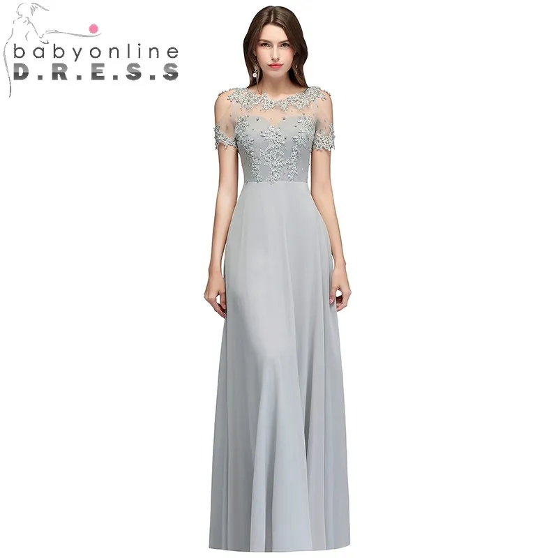 Vestido Longo Elegant Lace Pearls Evening Dress Sexy Transparent Back Tulle Short Sleeve Evening Gown Robe de Soiree
Vestido Longo Elegant Lace Pearls Evening Dress Sexy Transparent Back Tulle Short Sleeve Evening Gown Robe de Soiree