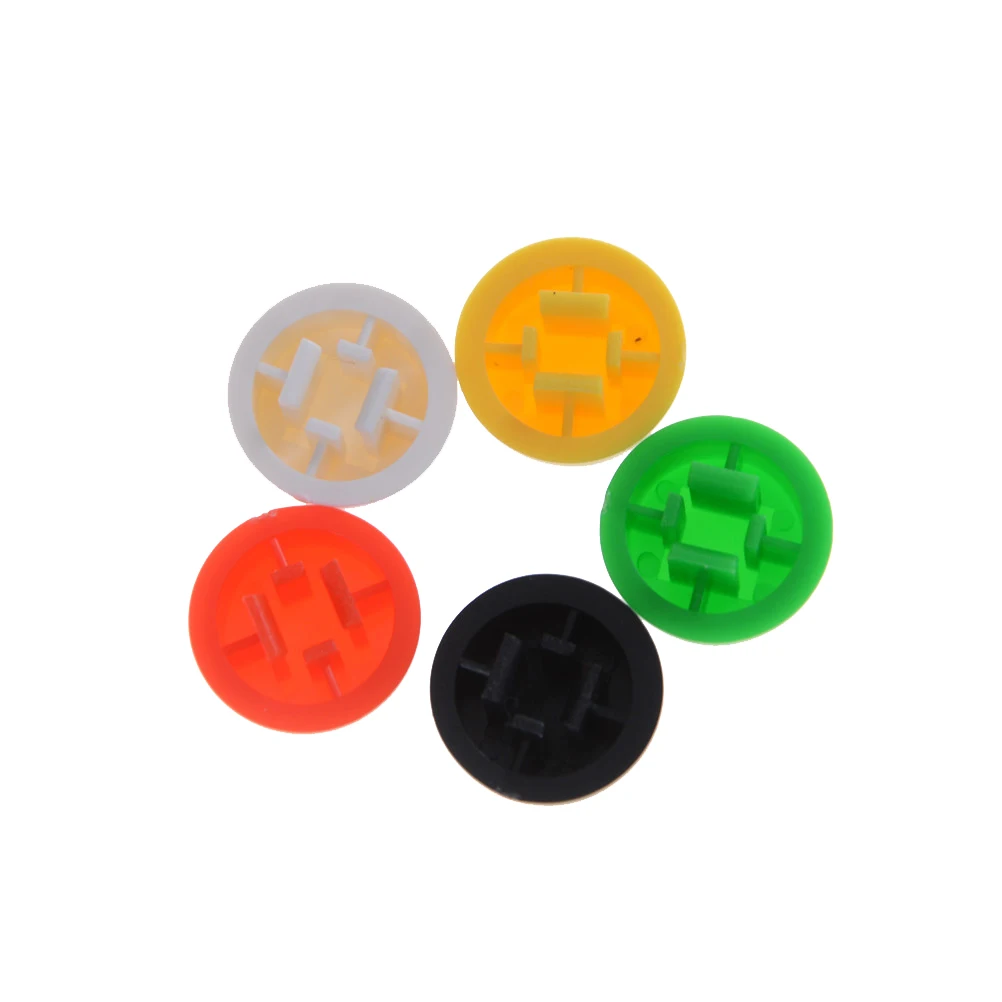20PCS/LOT Round Tactile Button Caps For 12*12*7.3 mm Tact Switches 5 Colors Switch Cap for sale
20PCS/LOT Round Tactile Button Caps For 12*12*7.3 mm Tact Switches 5 Colors Switch Cap for sale