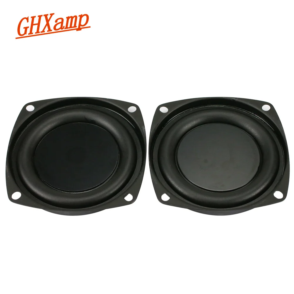 2pcs 3 Inch 78MM Bass Radiator Passive Speaker For 2 - 5Inch Home-made Bluetooth Speakers Auxiliary Low Frequency Rubber DIY
2pcs 3 Inch 78MM Bass Radiator Passive Speaker For 2 - 5Inch Home-made Bluetooth Speakers Auxiliary Low Frequency Rubber DIY