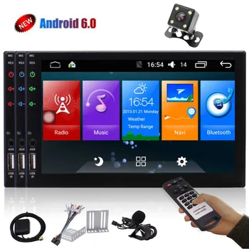 Touch Screen Quad Core WiFi 4G Screen Mirror Bluetooth 4.0 RDS USB Tachograph Remote Control 1080P Video + External Microphone
Touch Screen Quad Core WiFi 4G Screen Mirror Bluetooth 4.0 RDS USB Tachograph Remote Control 1080P Video + External Microphone