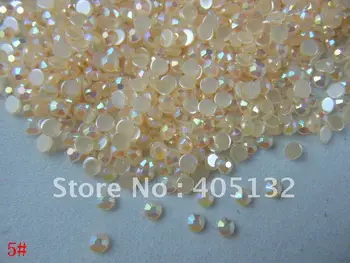 NRR08-L. PEACH Free Shipping 20000pcs/bag 2mm Light Peach AB Resin Rhinestone Nail Rhinestone with Facets Acrylic Rhinestone
NRR08-L. PEACH Free Shipping 20000pcs/bag 2mm Light Peach AB Resin Rhinestone Nail Rhinestone with Facets Acrylic Rhinestone