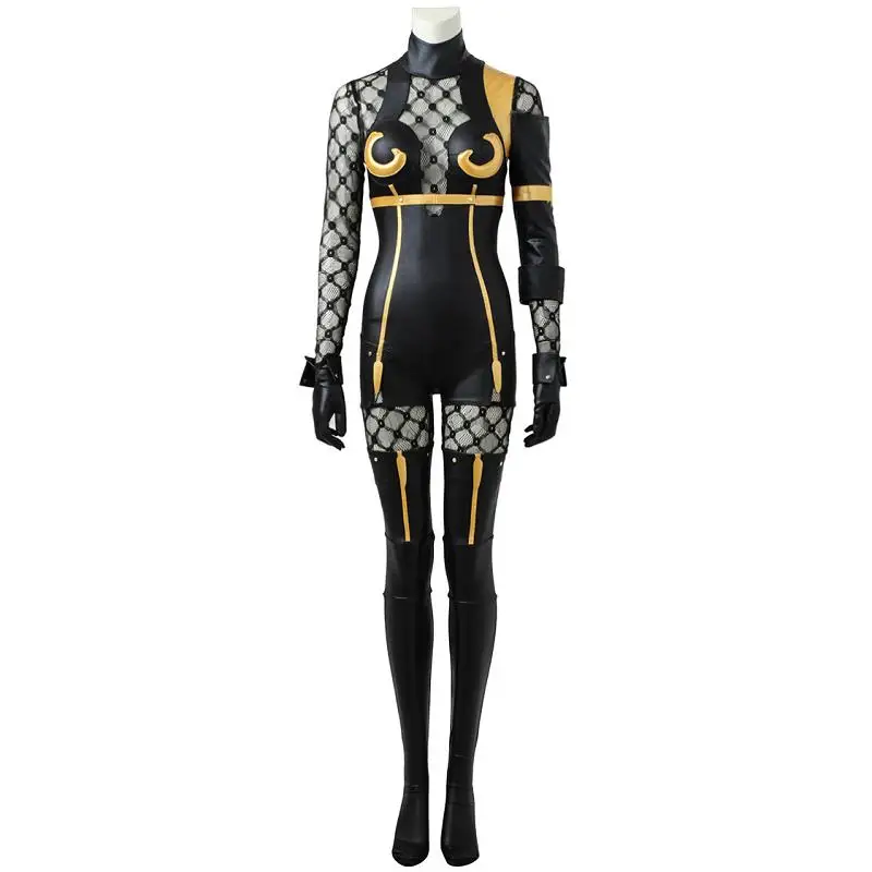 NieR:Automata Operator 60/210 Cosplay Costume Outfit Game Halloween Suit Uniform Party Costume Women Adult Custom Made
NieR:Automata Operator 60/210 Cosplay Costume Outfit Game Halloween Suit Uniform Party Costume Women Adult Custom Made