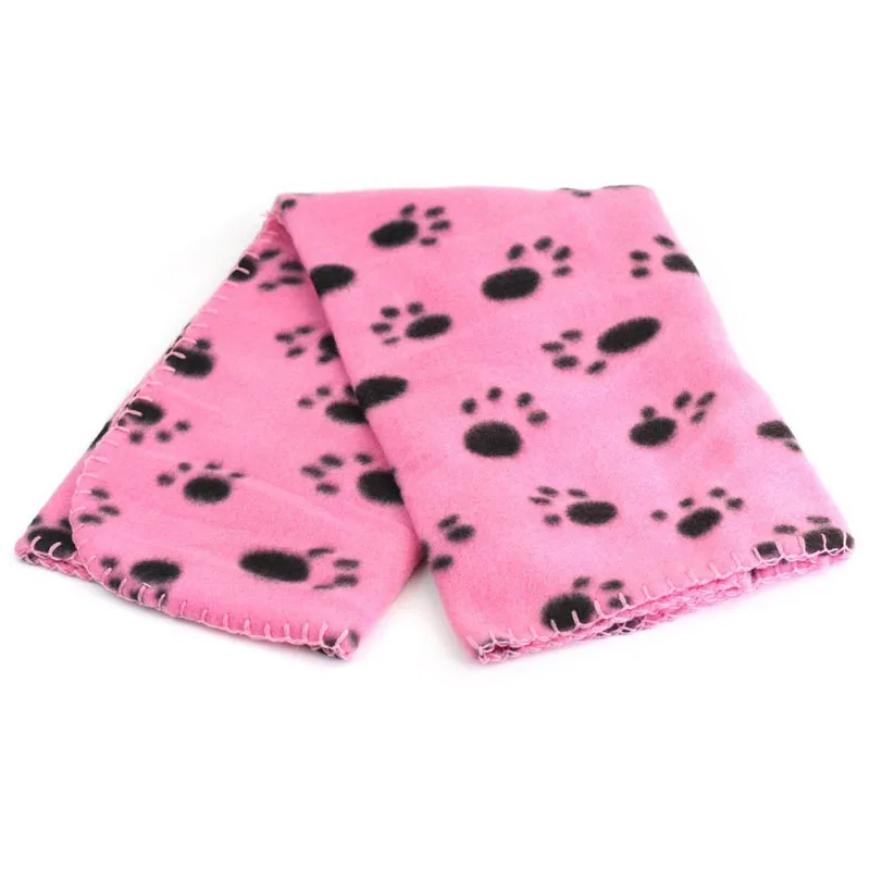 New Qualified Lovely Design Paw Print Soft Warm Fleece Pet Blanket Dog Cat Mat Carpet Puppy Bed Sofa Cats Home Blanket D23Au12
New Qualified Lovely Design Paw Print Soft Warm Fleece Pet Blanket Dog Cat Mat Carpet Puppy Bed Sofa Cats Home Blanket D23Au12