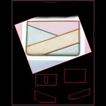 110*72cm designer leather craft template patch card holder die cutting knife mould hand machine punch tool set deri el aletleri
110*72cm designer leather craft template patch card holder die cutting knife mould hand machine punch tool set deri el aletleri