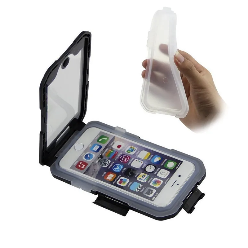 Bike Phone Holder for iphone Motorcycle Bicycle Handlebar Phone Mount Bracket holder for iphone GPS Navigation Support For iPhone iPhone holder bracket stand mount holder (4)