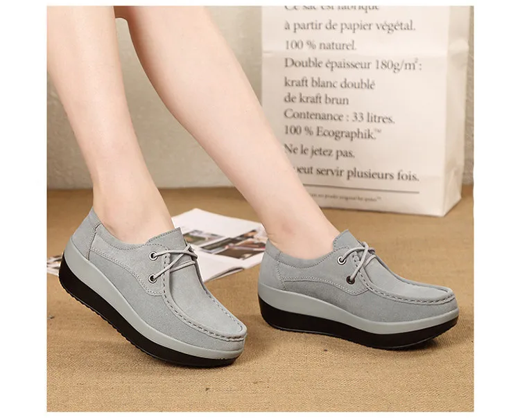 HX 3213-2 (6) 2017 Autumn Winter Women Shoes Flats