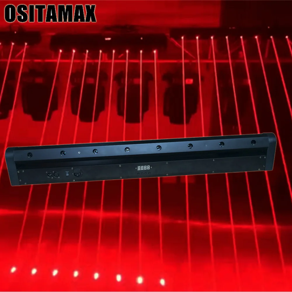 Strong laser beam effect 800MW RGB bar laser light DJ Disco Effect Stage Lighting for KTV DJ
Strong laser beam effect 800MW RGB bar laser light DJ Disco Effect Stage Lighting for KTV DJ