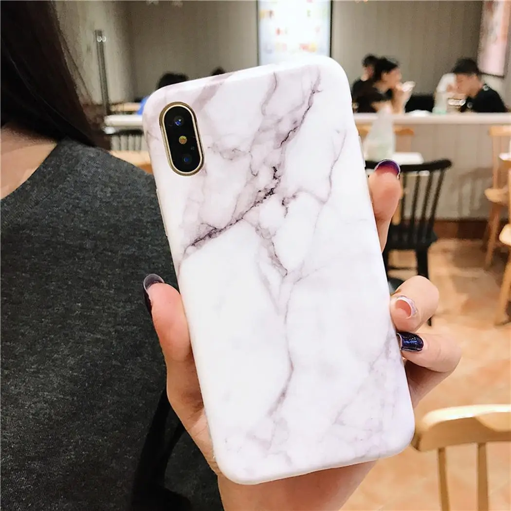 Soft TPU Marble Grain Phone Case Anywhere You Need Back Easy to install and remove. Cover For Mobile iPhone
Soft TPU Marble Grain Phone Case Anywhere You Need Back Easy to install and remove. Cover For Mobile iPhone
