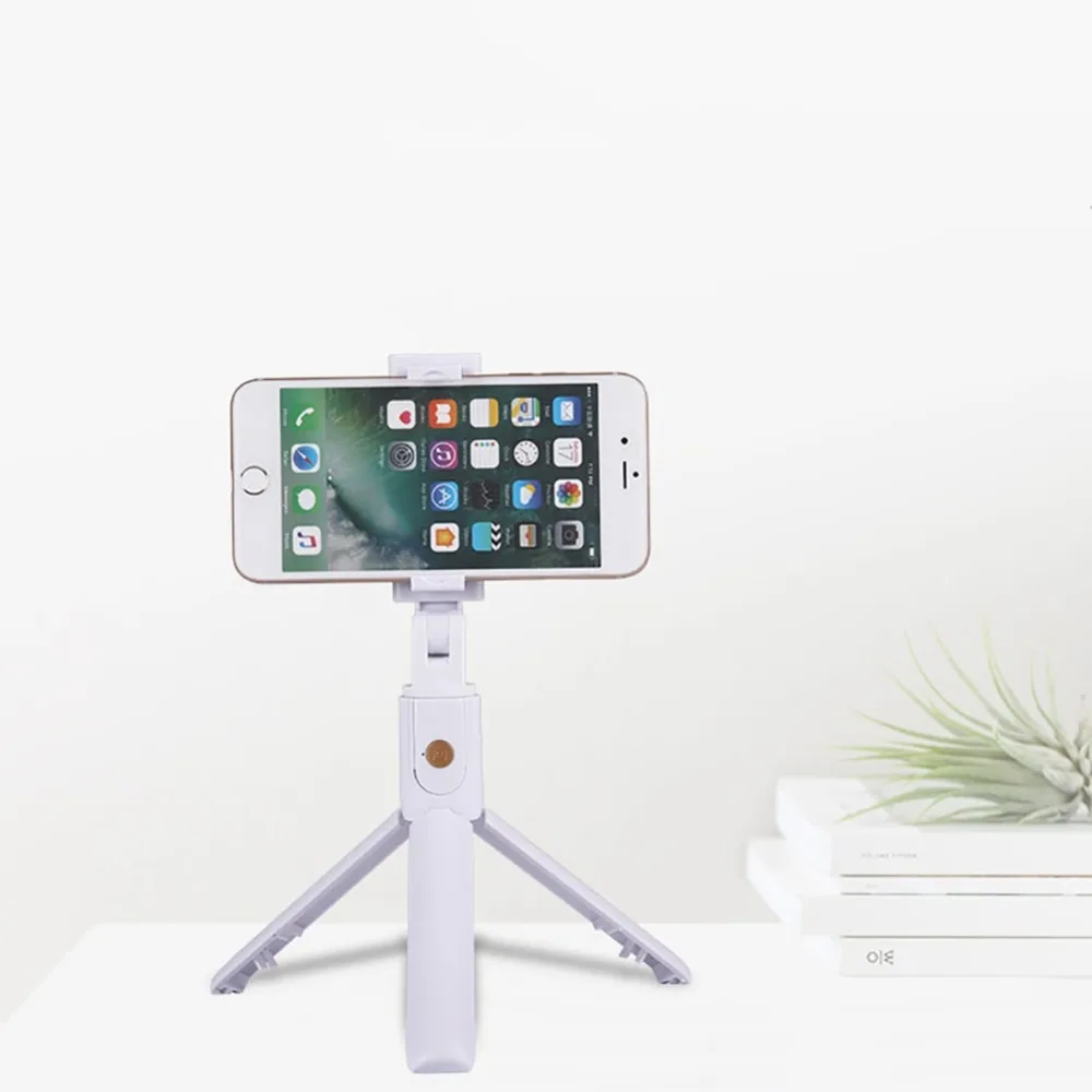 Hot Bluetooth 4.0 Selfie Stick Foldable mini Tripod With Wireless Shutter Extendable Monopod for iPhone IOS 5.1 Android 4.3
Hot Bluetooth 4.0 Selfie Stick Foldable mini Tripod With Wireless Shutter Extendable Monopod for iPhone IOS 5.1 Android 4.3