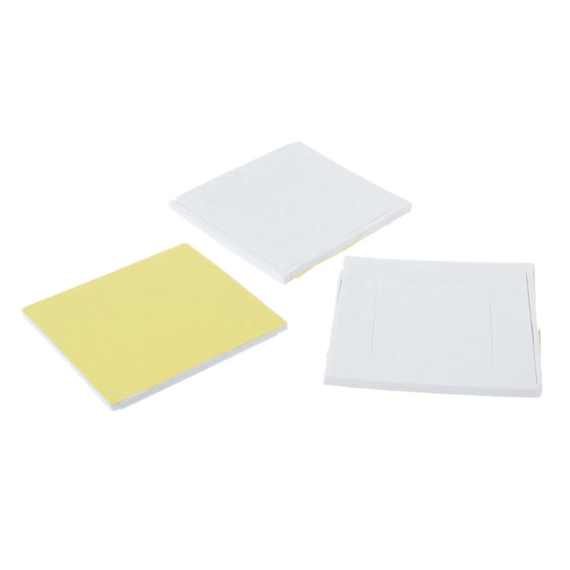 10 Pcs Insulation Cotton Washer For TEC1-12706 Thermoelectric Cooler Peltier W-store D24_A
10 Pcs Insulation Cotton Washer For TEC1-12706 Thermoelectric Cooler Peltier W-store D24_A