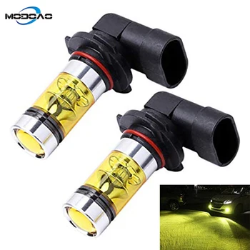 2pcs 1200Lm H8/H10/H11/9005/9006 LED Car Lights LED Bulbs White Daytime Running Lights DRL Golden Fog Light 12V Driving Lamp
2pcs 1200Lm H8/H10/H11/9005/9006 LED Car Lights LED Bulbs White Daytime Running Lights DRL Golden Fog Light 12V Driving Lamp