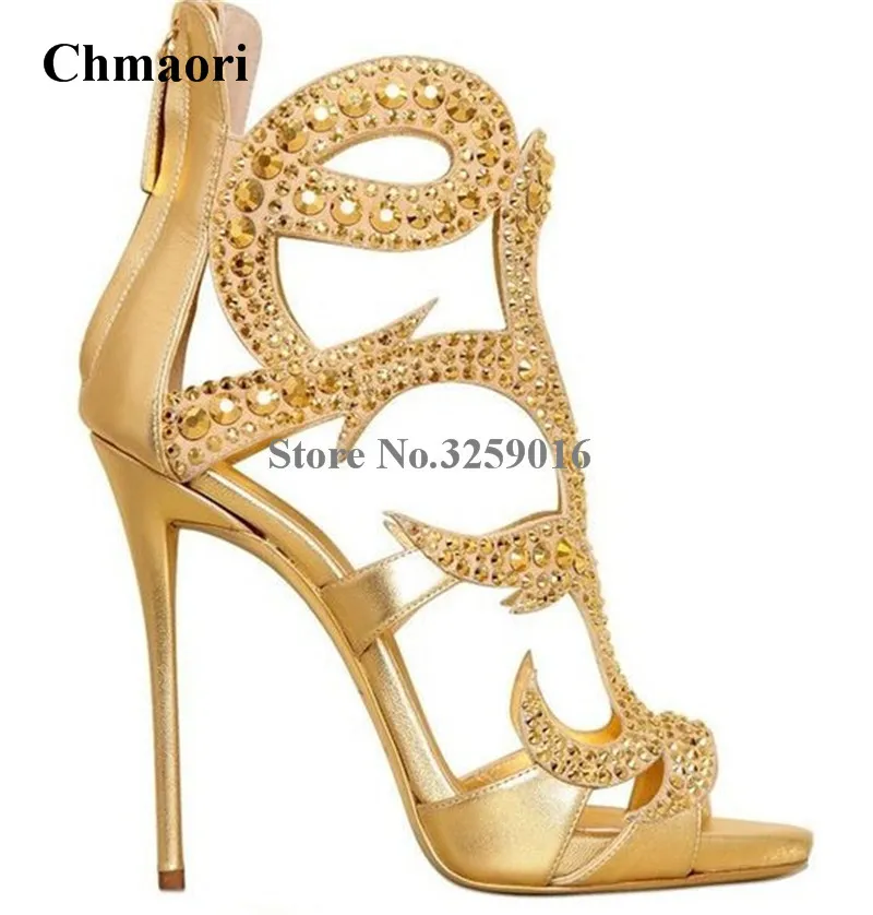 2018 New Design Women Luxury Bling Bling Rhinestone Gladiator Sandals Back Zipper-up Crystal High Heel Sandals Dress Shoes
2018 New Design Women Luxury Bling Bling Rhinestone Gladiator Sandals Back Zipper-up Crystal High Heel Sandals Dress Shoes