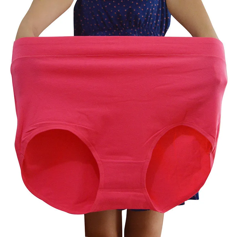 2 pieces Plus Size Fashion High Quality Women's Panties Underwear Women Soft Briefs
2 pieces Plus Size Fashion High Quality Women's Panties Underwear Women Soft Briefs
