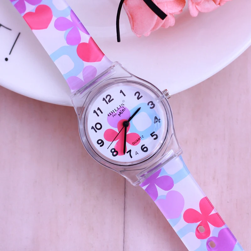 2018 willis new lovely flowers transparent quartz watches women ladies girls students holidays gifts fashion casual wristwatches
2018 willis new lovely flowers transparent quartz watches women ladies girls students holidays gifts fashion casual wristwatches