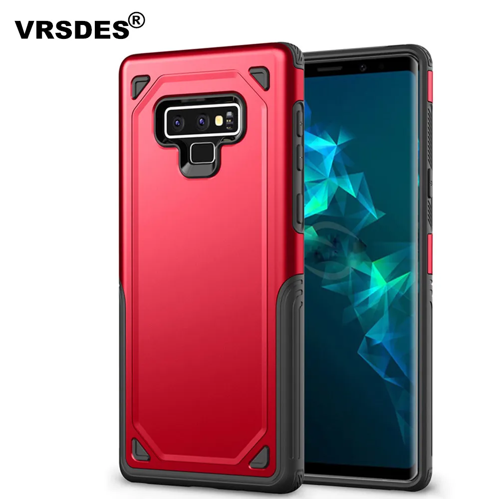 VRSDES For Samsung Note 9 8 S8+ S9 Plus J3 J5 J7 2017 Hybrid Slim Military Shockproof Case for Samsung J4 J6 J8 2018 S7 Cover
VRSDES For Samsung Note 9 8 S8+ S9 Plus J3 J5 J7 2017 Hybrid Slim Military Shockproof Case for Samsung J4 J6 J8 2018 S7 Cover
