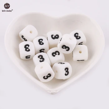 Let's make Silicone Beads Russian Letter 10pcs 12mm BPA Free DIY Baby Name Nusring Teething Necklace Silicone Baby Teether 
Let's make Silicone Beads Russian Letter 10pcs 12mm BPA Free DIY Baby Name Nusring Teething Necklace Silicone Baby Teether