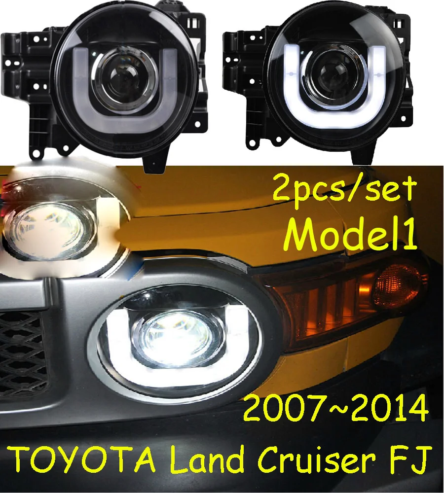 2pcs Car Styling head lamp 2007~2014,For prado Fj CRUISER headlight led Taillight DRL front Bi-Xenon Lens Double Beam HID KIT
2pcs Car Styling head lamp 2007~2014,For prado Fj CRUISER headlight led Taillight DRL front Bi-Xenon Lens Double Beam HID KIT