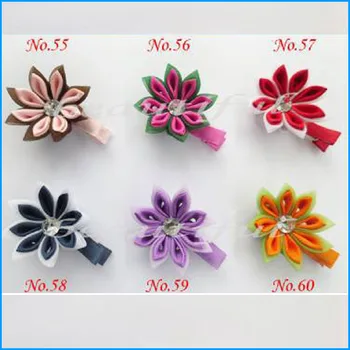 50 BLESSING Good Latest Vogue Various Style 2.25 - 2.75" D- Flower Clip
50 BLESSING Good Latest Vogue Various Style 2.25 - 2.75" D- Flower Clip