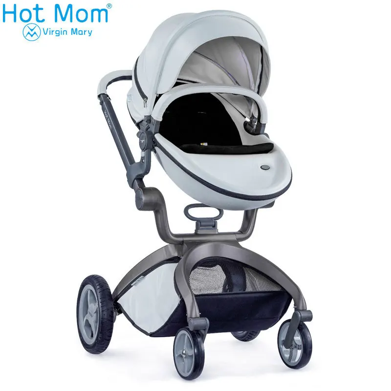 

Free ship original hot mum baby stroller folding light trolleys buggiest shock baby stroller 2 in 1 bb car 3 in 1 baby stroller