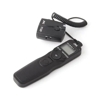 JY-710 Remote Control Timer Shutter Release C3 for Canon EOS 1D 20D 20D 30D 40D 50D 5D Mark II 6D 7D DSLR Camera Free Shipping
JY-710 Remote Control Timer Shutter Release C3 for Canon EOS 1D 20D 20D 30D 40D 50D 5D Mark II 6D 7D DSLR Camera Free Shipping