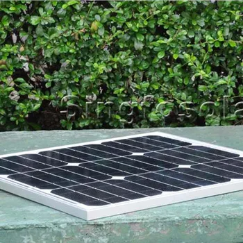 Singfo Waterproof TUV Placa Solar Fotovoltaica 12v 40w Solar Phone Charger Autocaravana Caravana Camping Car Boat LM
Singfo Waterproof TUV Placa Solar Fotovoltaica 12v 40w Solar Phone Charger Autocaravana Caravana Camping Car Boat LM