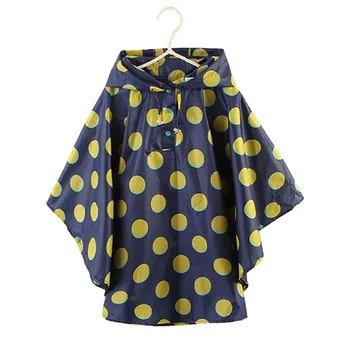 Kids Waterproof Rain Jacket Long Rain Poncho for Girs Boys impremiable Children's Capa De Chuva Infantil Tour rainwear LZO55-4
Kids Waterproof Rain Jacket Long Rain Poncho for Girs Boys impremiable Children's Capa De Chuva Infantil Tour rainwear LZO55-4
