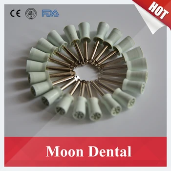 Hot-selling 100 Pieces 6# Rubber Dental Polishing Brush 4 Webbed Latch Type Prophy Cup with Handle for Dental Jewelry Polishing
Hot-selling 100 Pieces 6# Rubber Dental Polishing Brush 4 Webbed Latch Type Prophy Cup with Handle for Dental Jewelry Polishing
